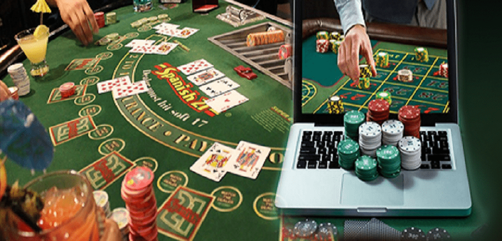 real vs online casino - The Evolution Of Online Casino