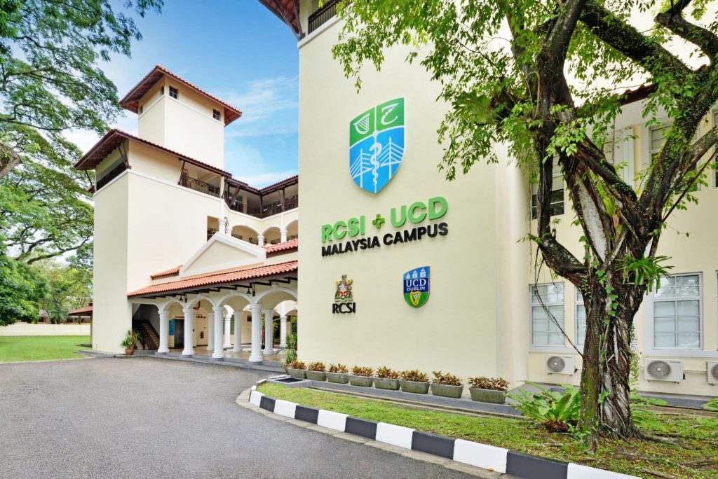 RCSI UCD 1024x684 - Is It Good To Get A Medicine Degree in Malaysia? 