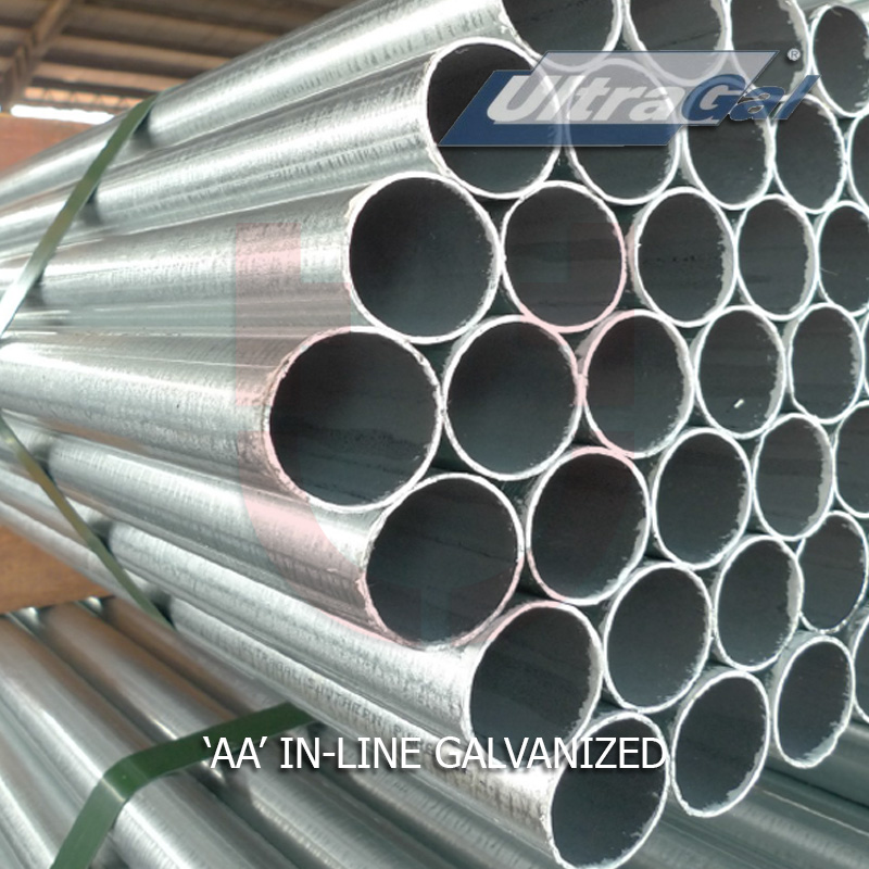 steel pipe pic 2 - Interrelated Things We Should Know About Welded Steel Pipe